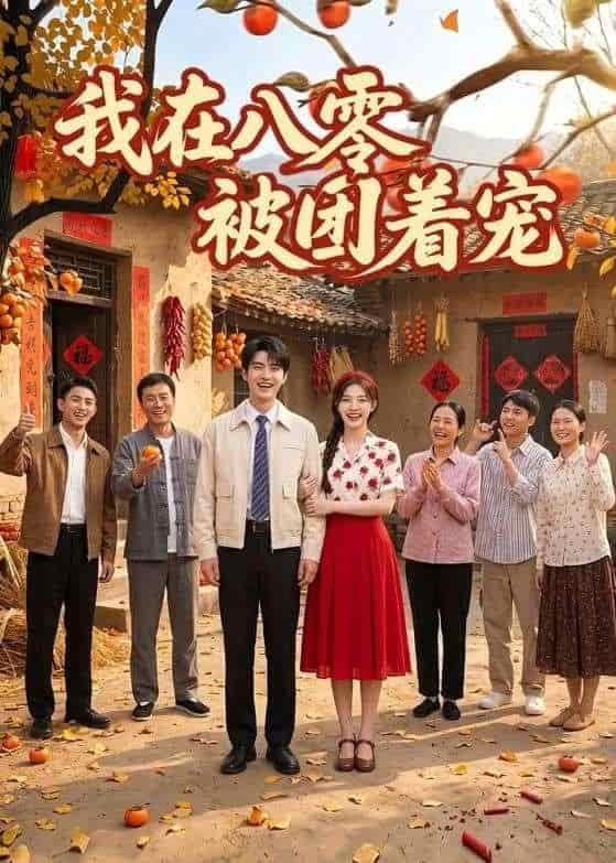 我在八零被团着宠全集
