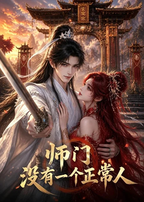 师门没有一个正常人全集