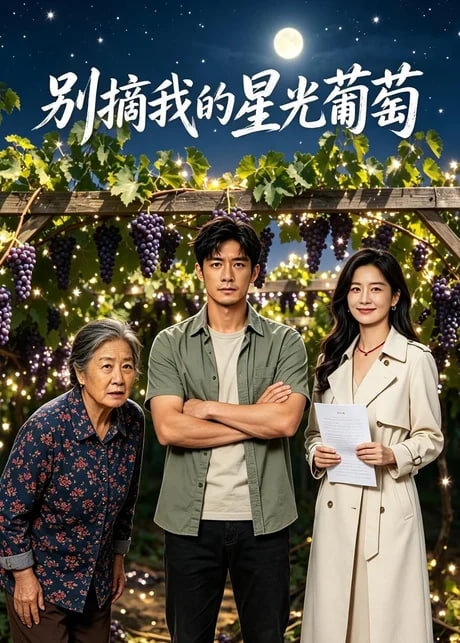 别摘我的星光葡萄全集