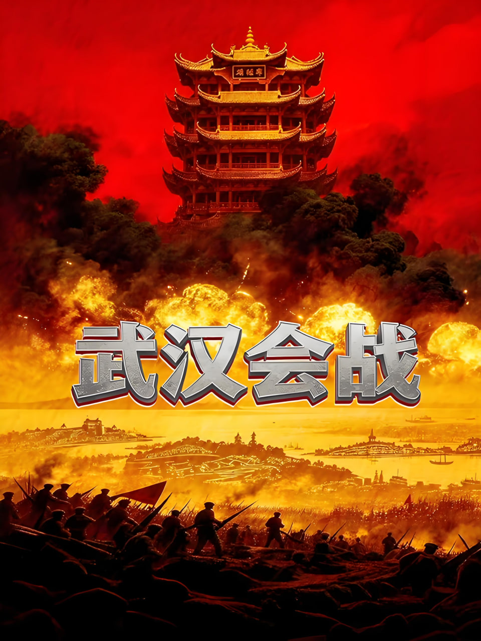武汉会战全集