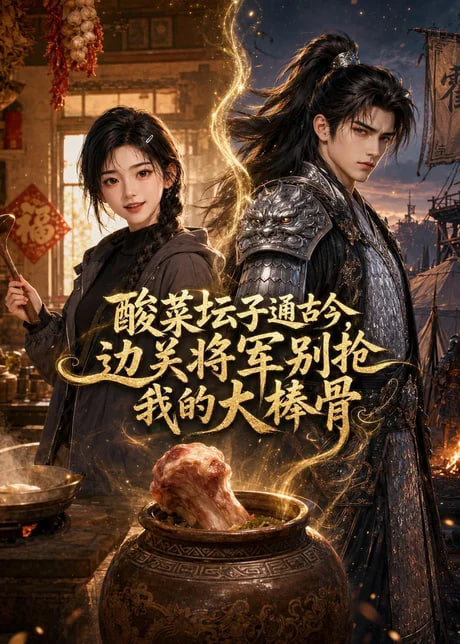 酸菜坛子通古今，边关将军别抢我的大棒骨全集