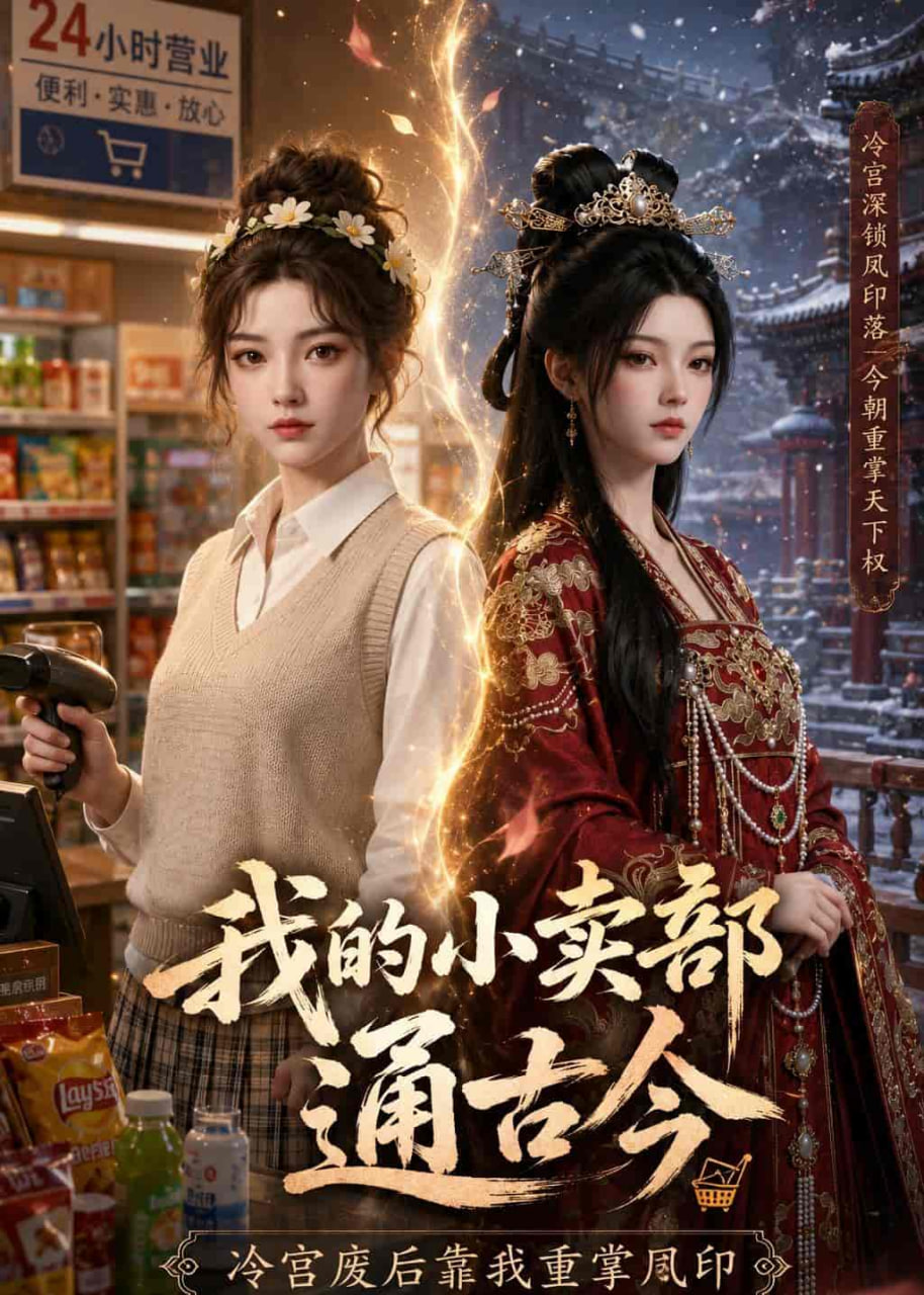 我的小卖部通古今，冷宫废后靠我重掌凤印全集