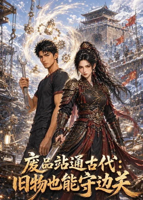 废品站通古代：旧物也能守边关全集