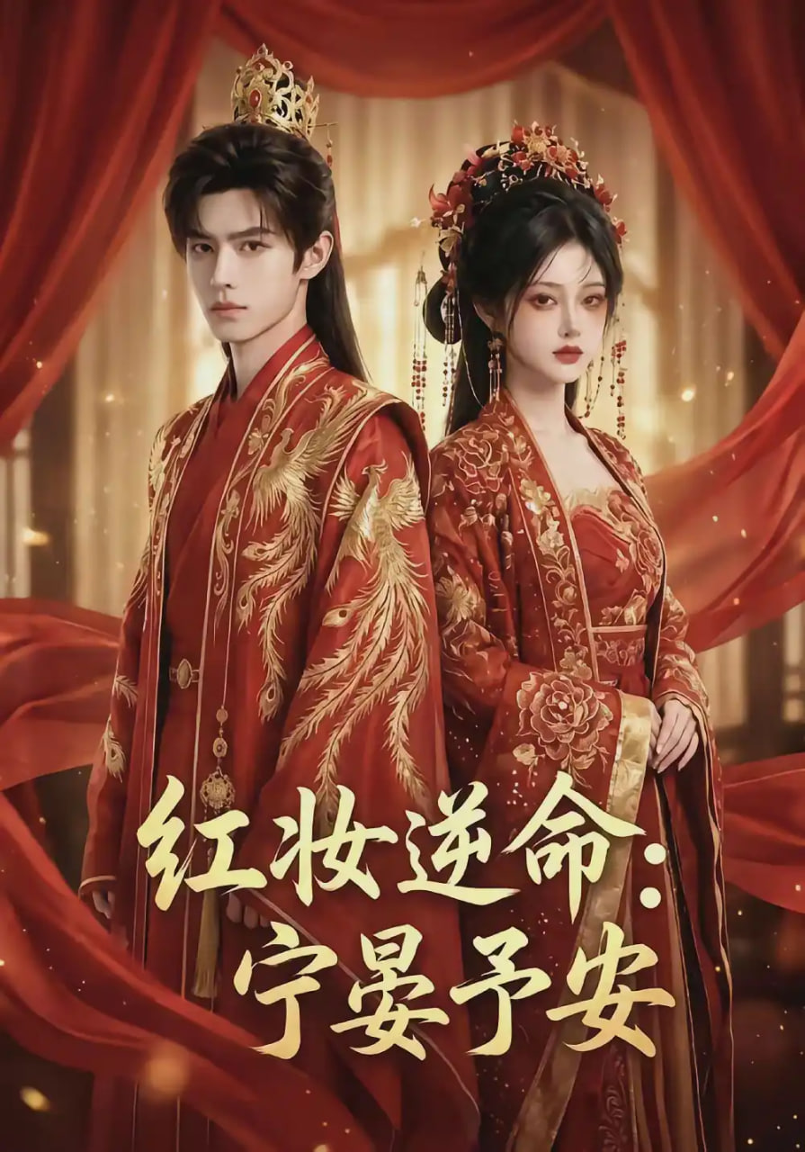 红妆逆命：宁晏予安全集