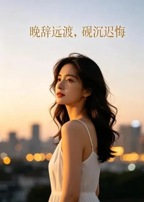 晚辞远渡，砚沉迟悔全集