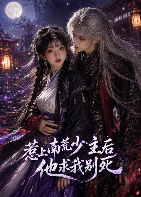 惹上南荒少主后他求我别死全集