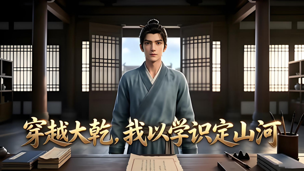 穿越大乾，我以学识定山河全集