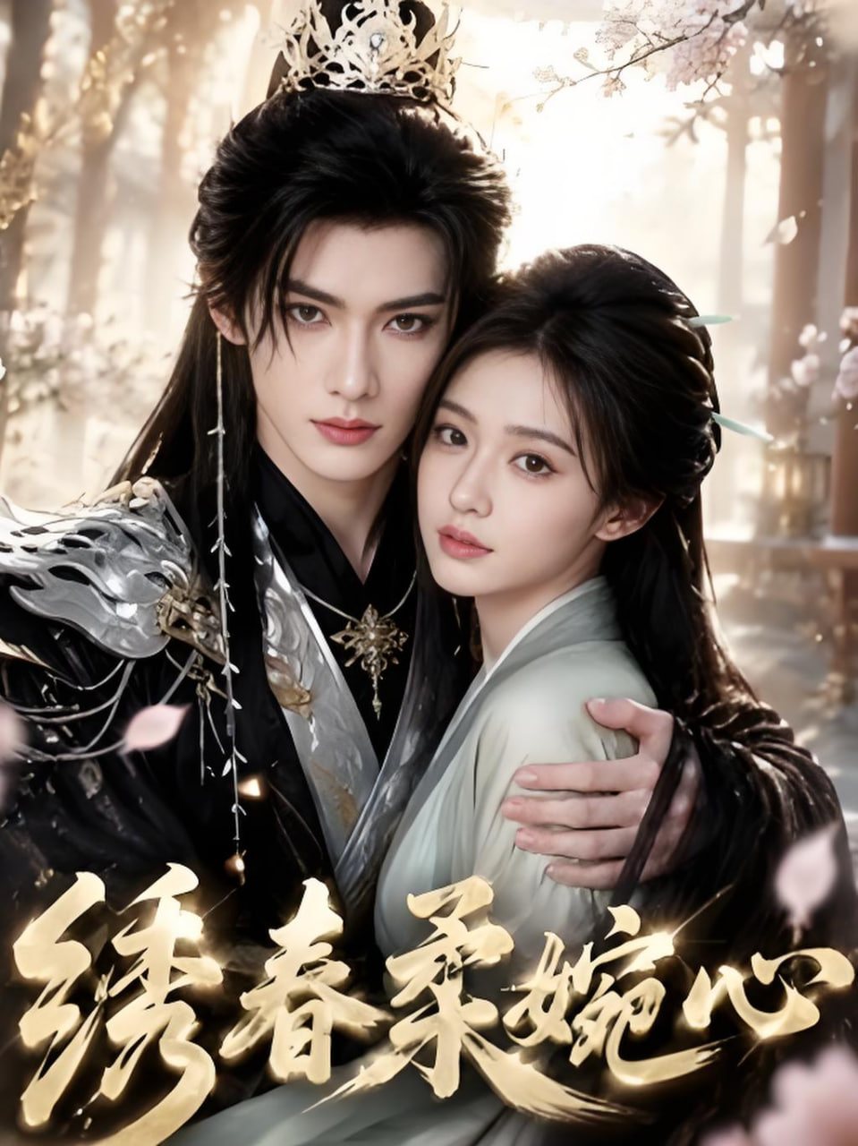 绣春柔婉心全集
