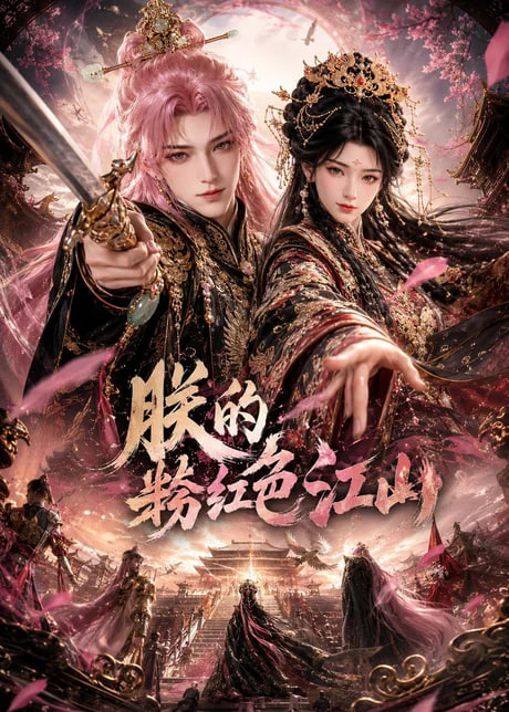 朕的粉红色江山全集