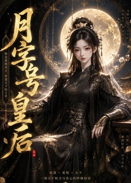 月字号皇后全集