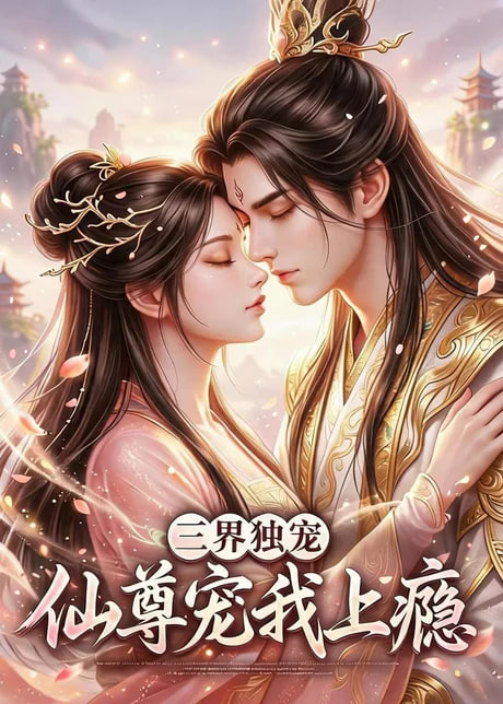 仙尊宠我上瘾全集