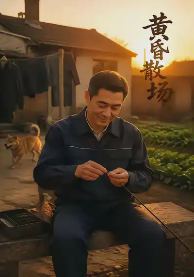 黄昏散场全集