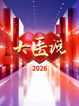 大医说 2026全集