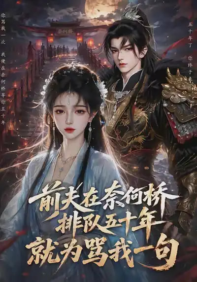 前夫在奈何桥排队五十年，就为骂我一句全集