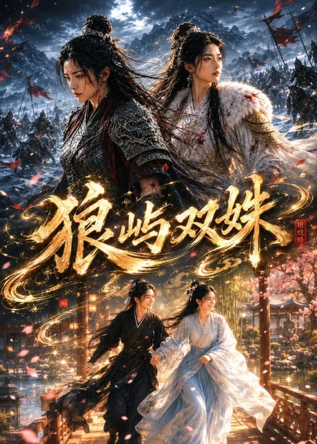 狼屿双姝全集