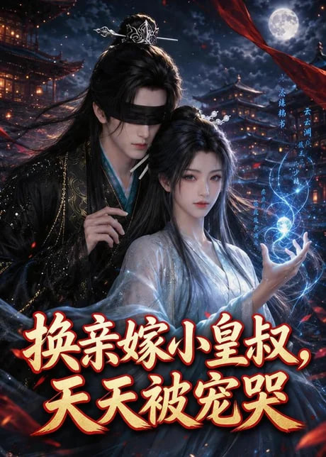 换亲嫁小皇叔，天天被宠哭全集