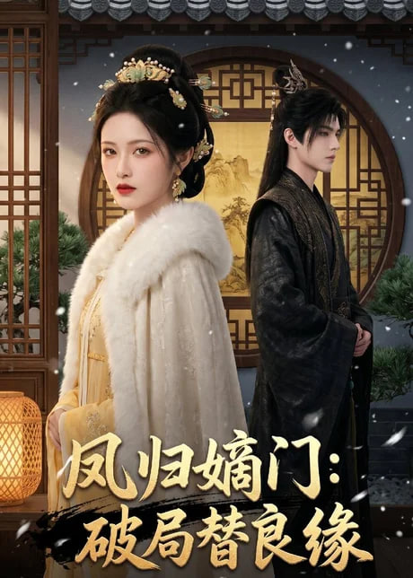 凤归嫡门：破局替良缘全集