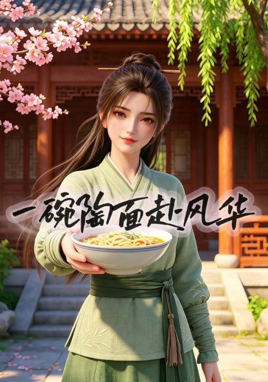 一碗陶面赴风华全集