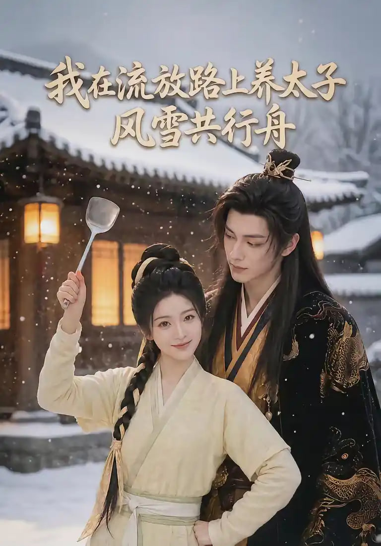 我在流放路上养太子，风雪共行舟全集