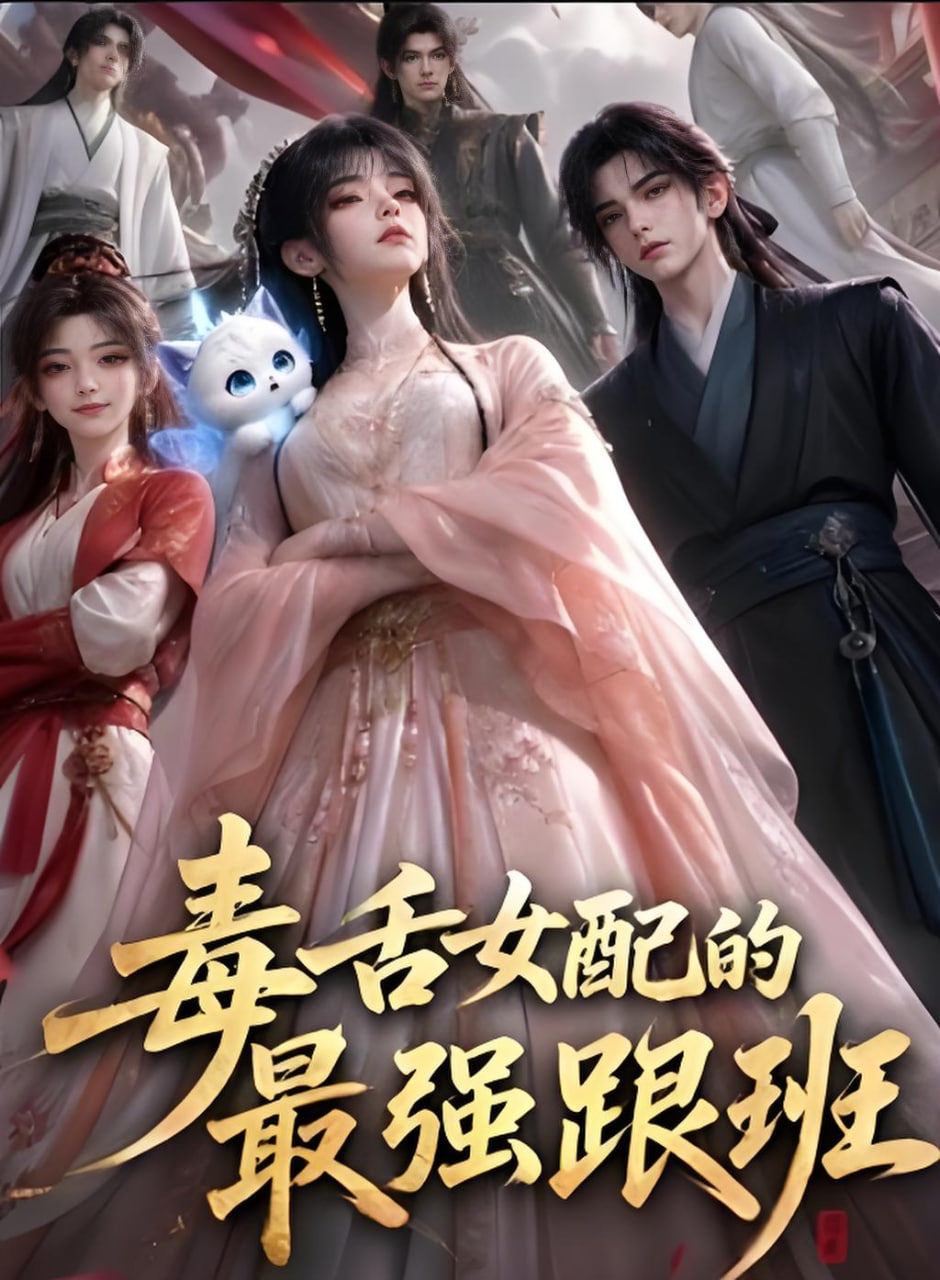 毒舌女配的最强跟班全集