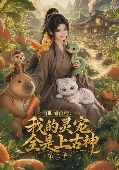 盲眼御兽师我的灵宠全是上古神第二季全集
