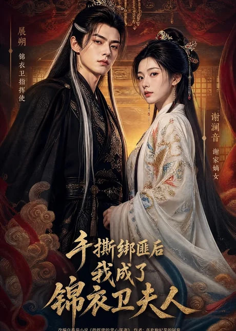 手撕绑匪后我成了锦衣卫夫人全集