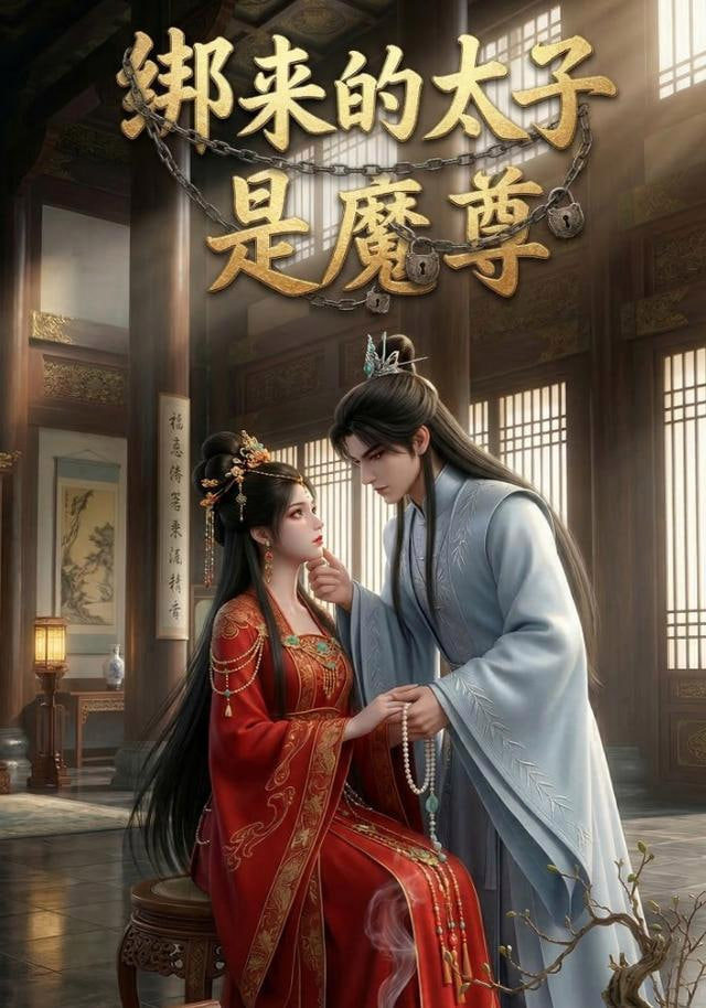 绑来的太子是魔尊全集