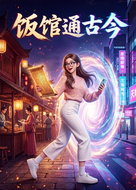 饭馆通古今全集