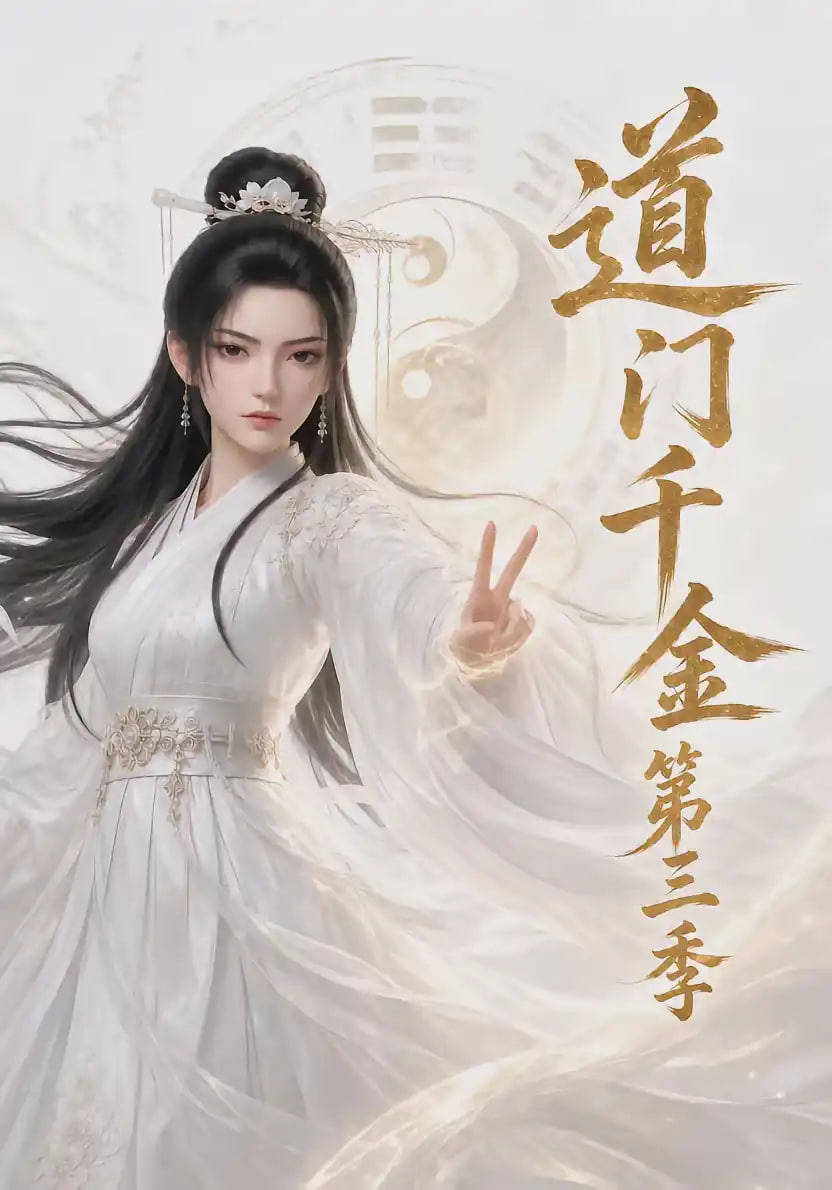 道门千金第三季全集