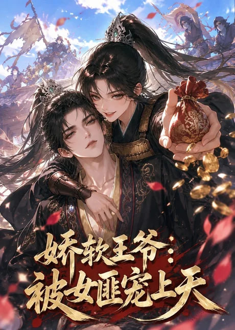 娇软王爷：被女匪宠上天全集