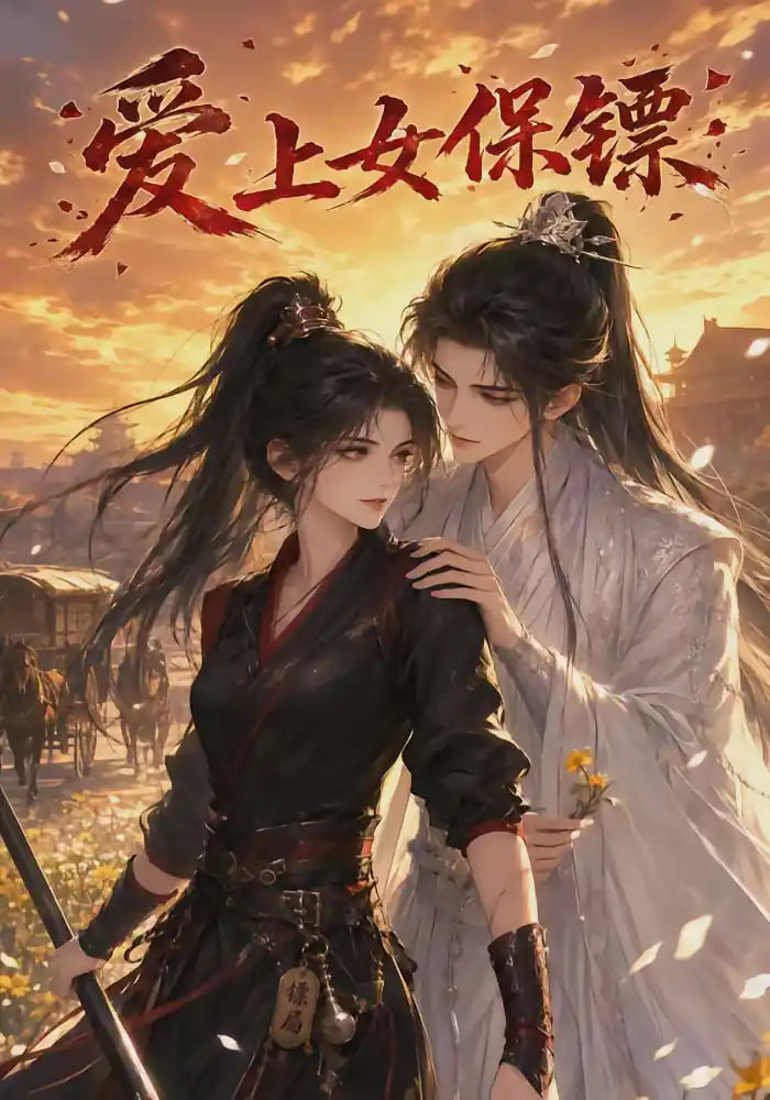 爱上女保镖全集