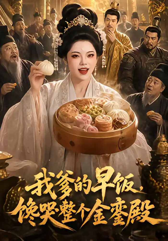 我爹的早饭，馋哭整个金銮殿全集