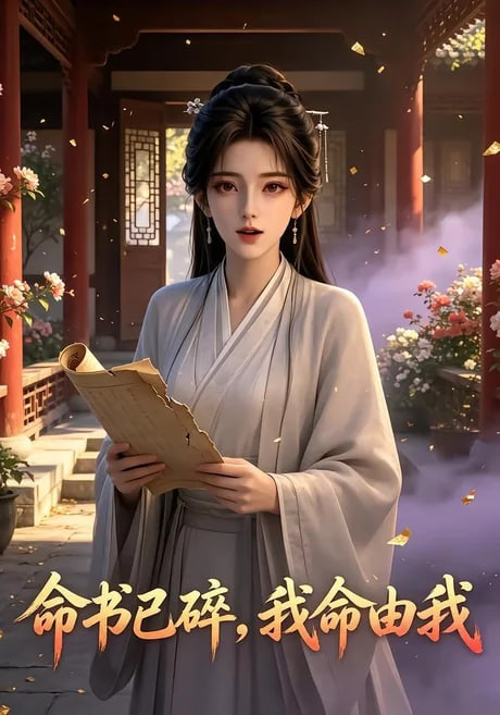 命书已碎，我命由我全集