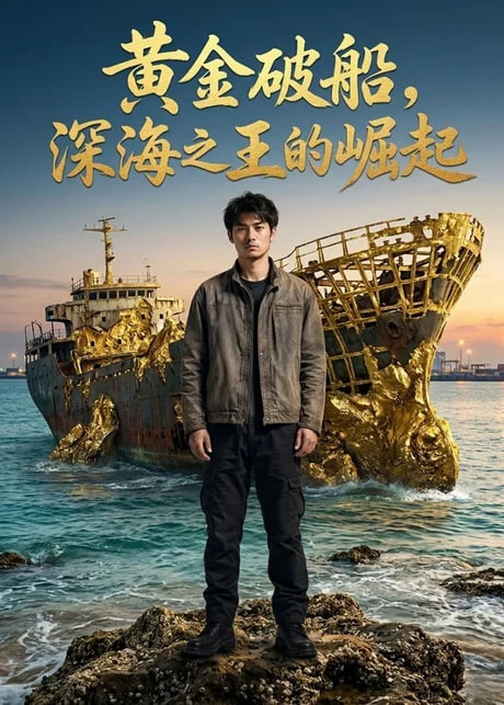 黄金破船，深海之王的崛起全集