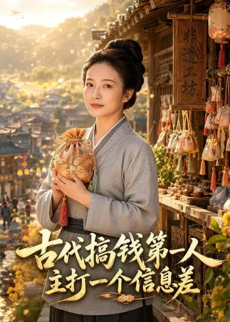 古代搞钱第一人主打一个信息差全集
