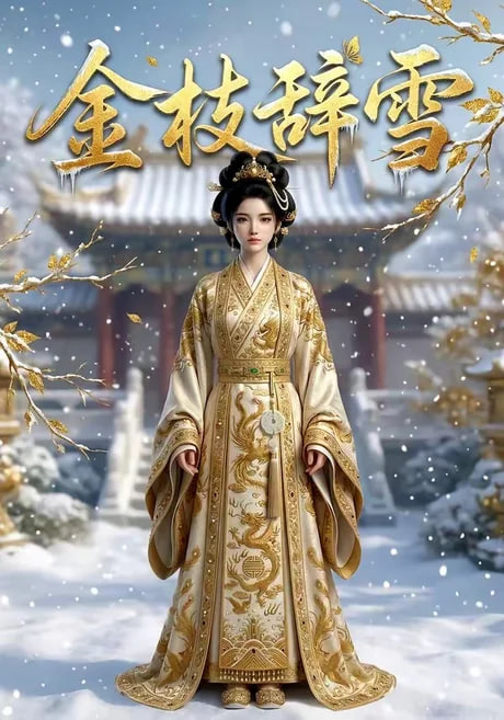 金枝辞雪全集