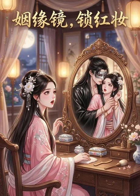 姻缘镜，锁红妆全集