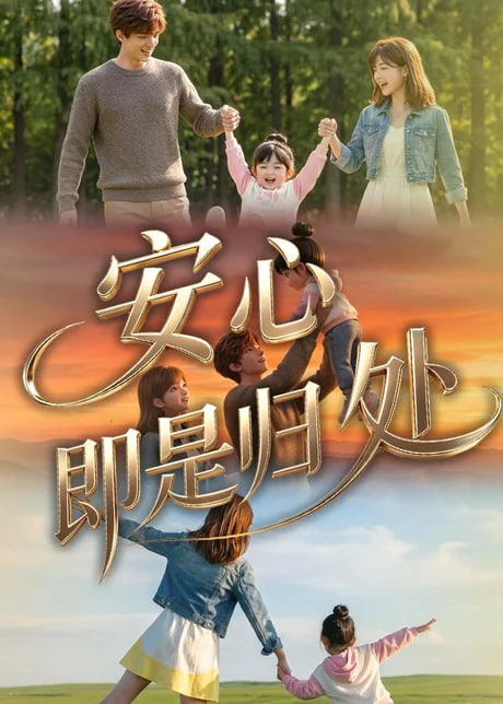 安心即是归处全集