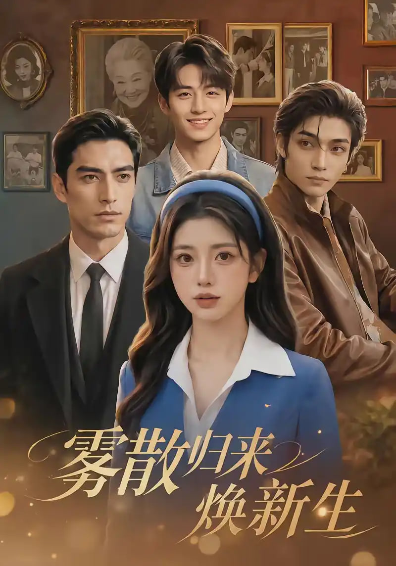 雾散归来焕新生全集