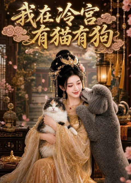 我在冷宫有猫有狗全集