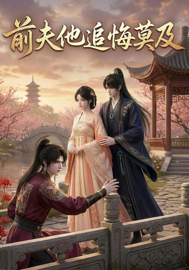 前夫他追悔莫及全集
