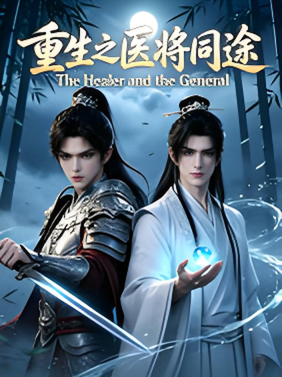 重生之医将同途全集
