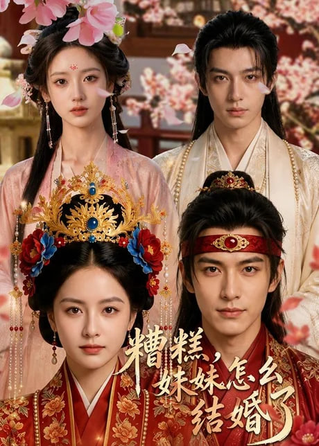 糟糕，妹妹怎么结婚了全集