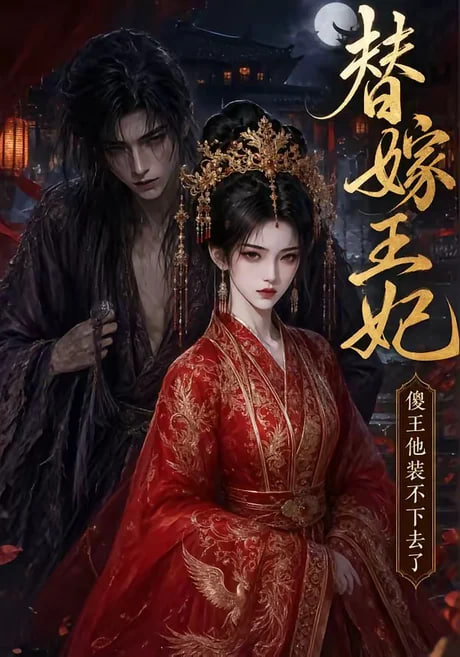 替嫁王妃，傻王他装不下去了全集