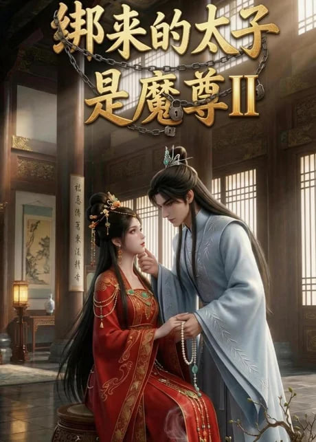 绑来的太子是魔尊（第二季）全集