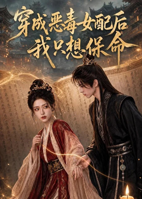 穿成恶毒女配后我只想保命全集