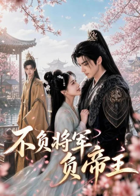 不负将军负帝王全集