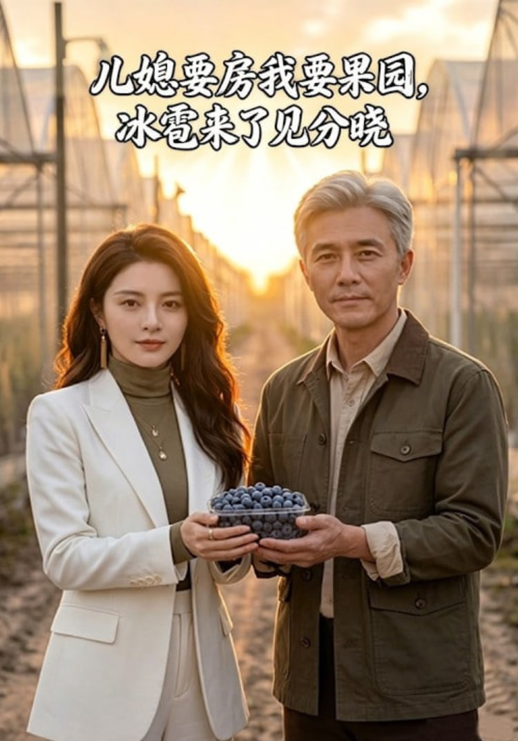 儿媳要房我要果园，冰爸来了见分晓全集