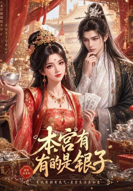 本宫有的是银子全集