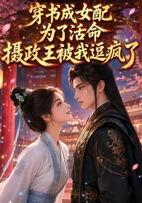 穿书成女配：为了活命，摄政王被我逗疯了全集